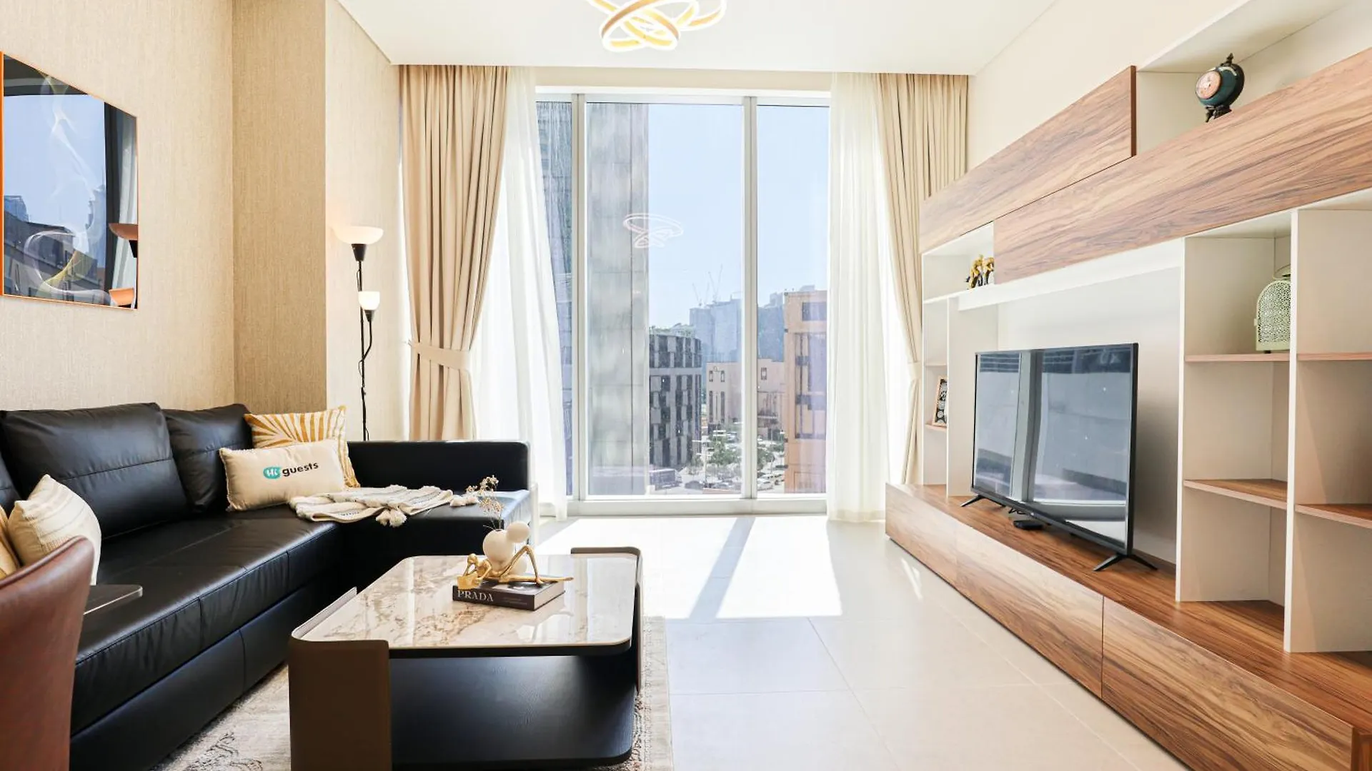 Higuests - Contemporary Comfort 1Br Apt In Forte Tower 1 Dubai United Arab Emirates