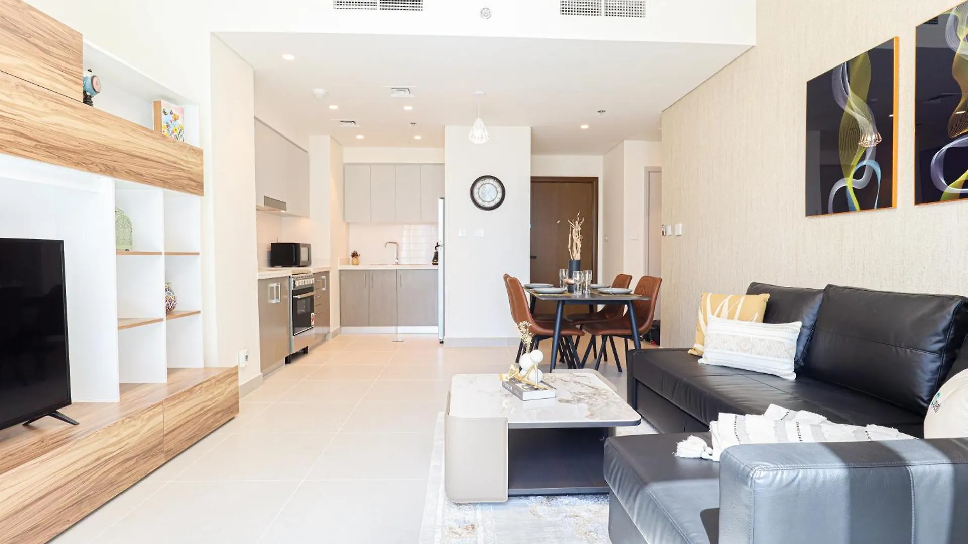 Apartment Higuests - Contemporary Comfort 1Br Apt In Forte Tower 1 Dubai United Arab Emirates