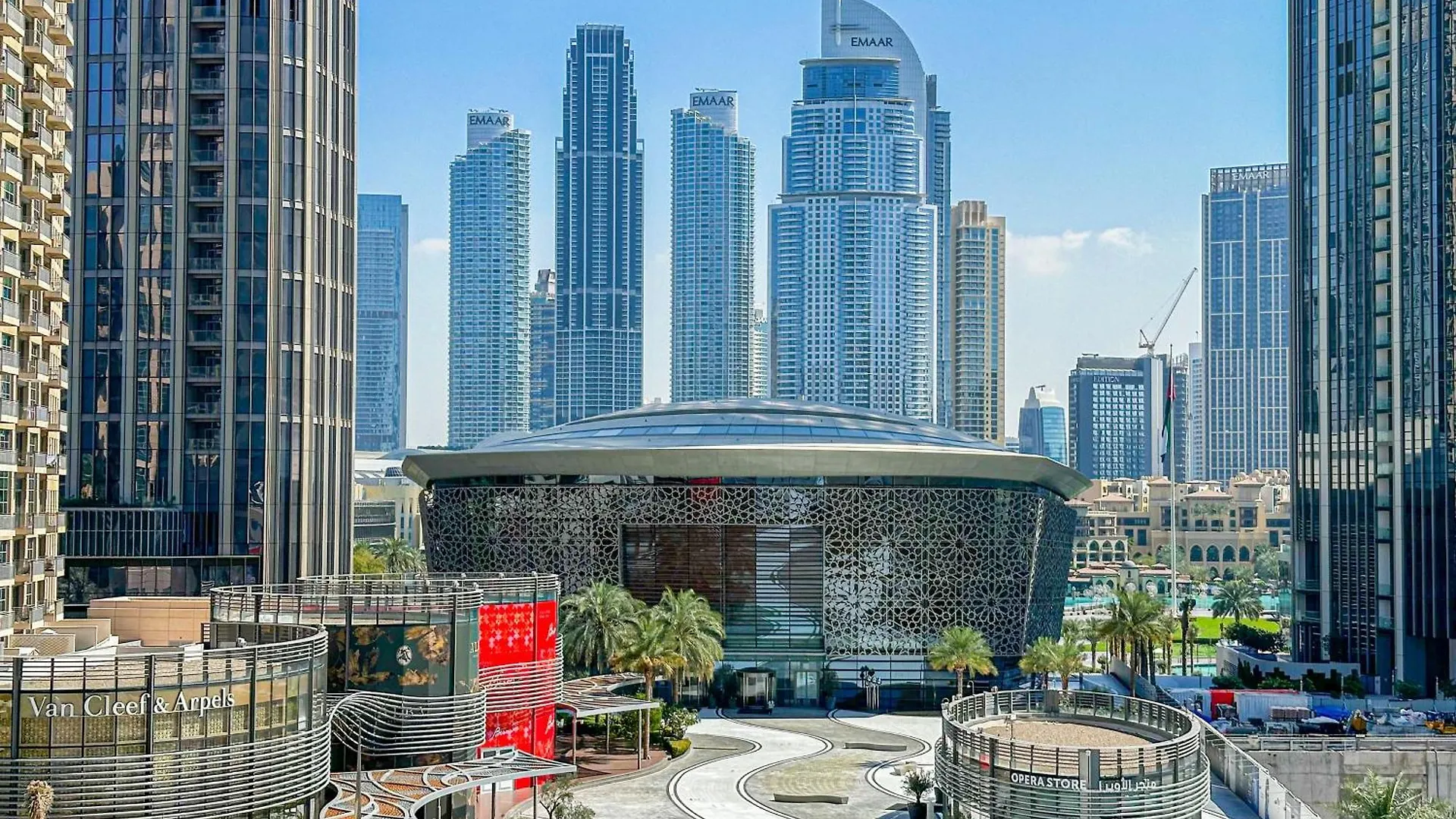 Higuests - Contemporary Comfort 1Br Apt In Forte Tower 1 Dubai United Arab Emirates