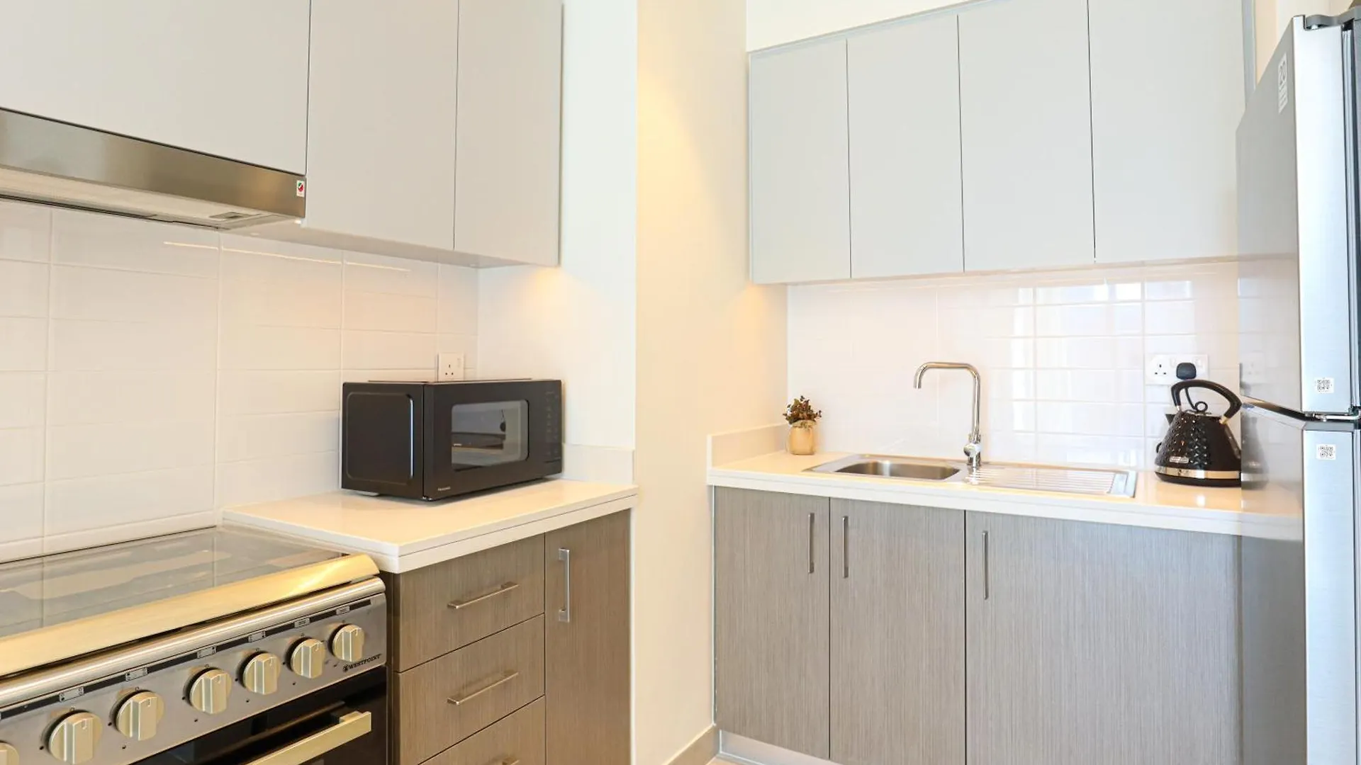 Apartment Higuests - Contemporary Comfort 1Br Apt In Forte Tower 1 Dubai