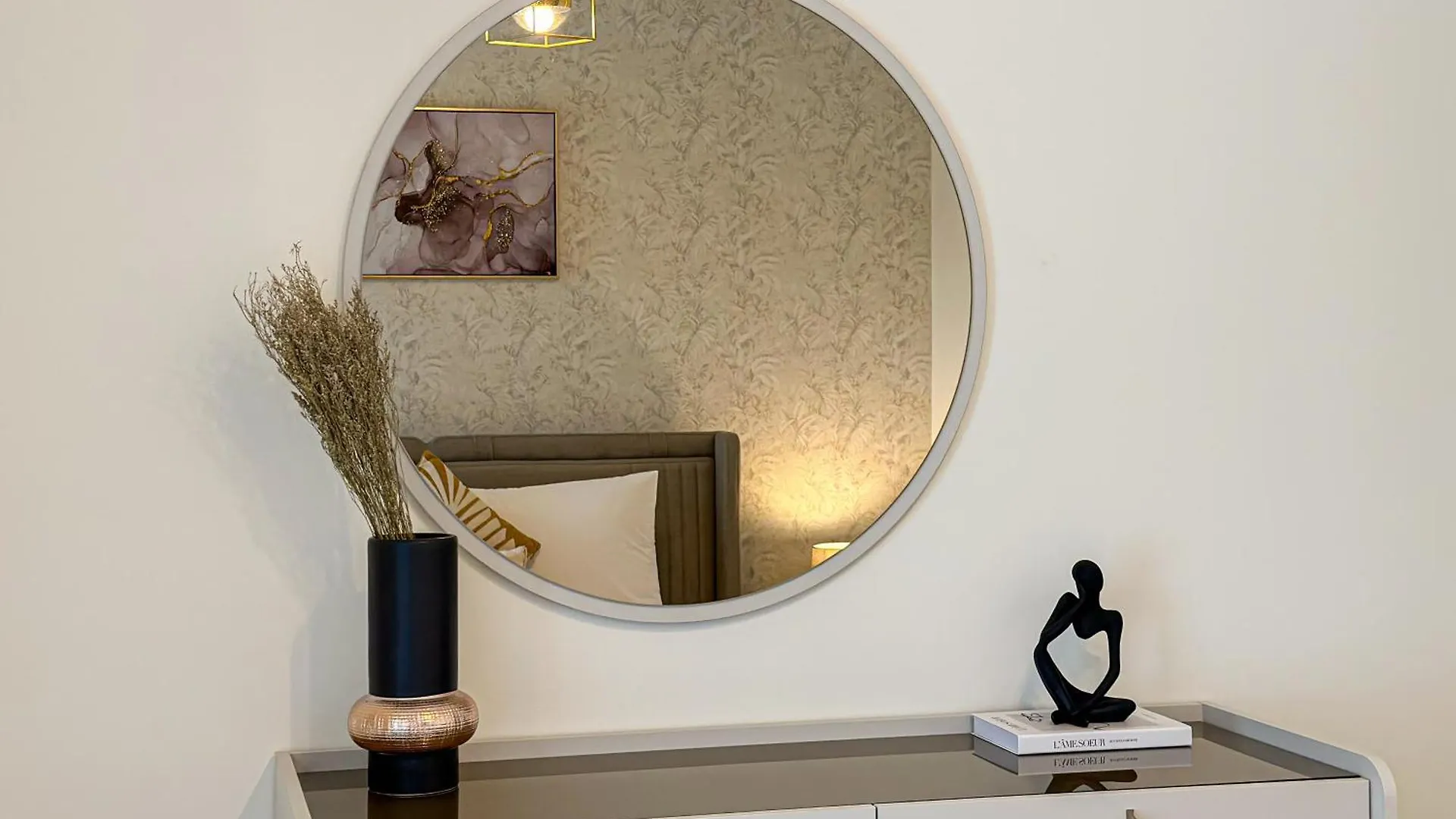 Apartment Higuests - Contemporary Comfort 1Br Apt In Forte Tower 1 Dubai United Arab Emirates