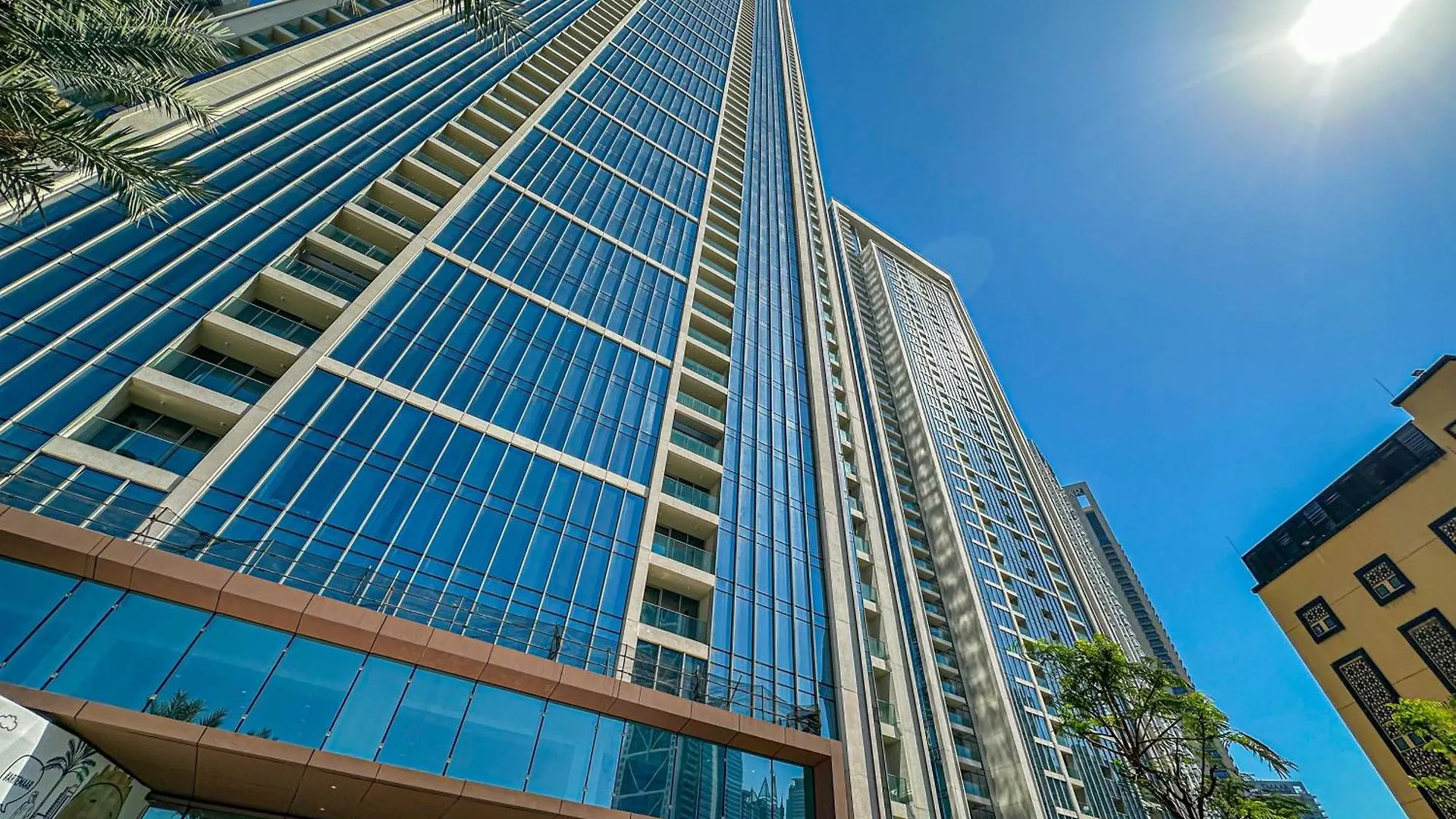 Higuests - Contemporary Comfort 1Br Apt In Forte Tower 1 Dubai Apartment