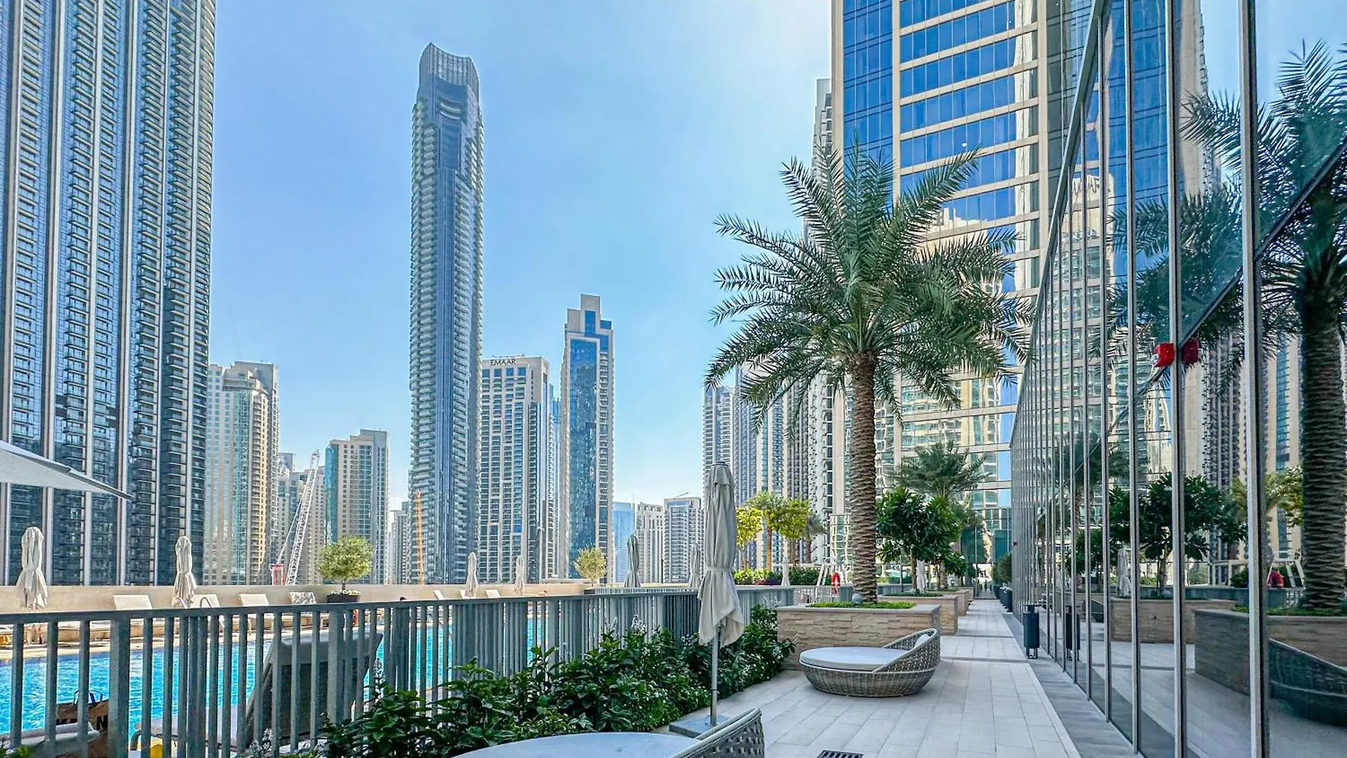 Apartment Higuests - Contemporary Comfort 1Br Apt In Forte Tower 1 Dubai United Arab Emirates