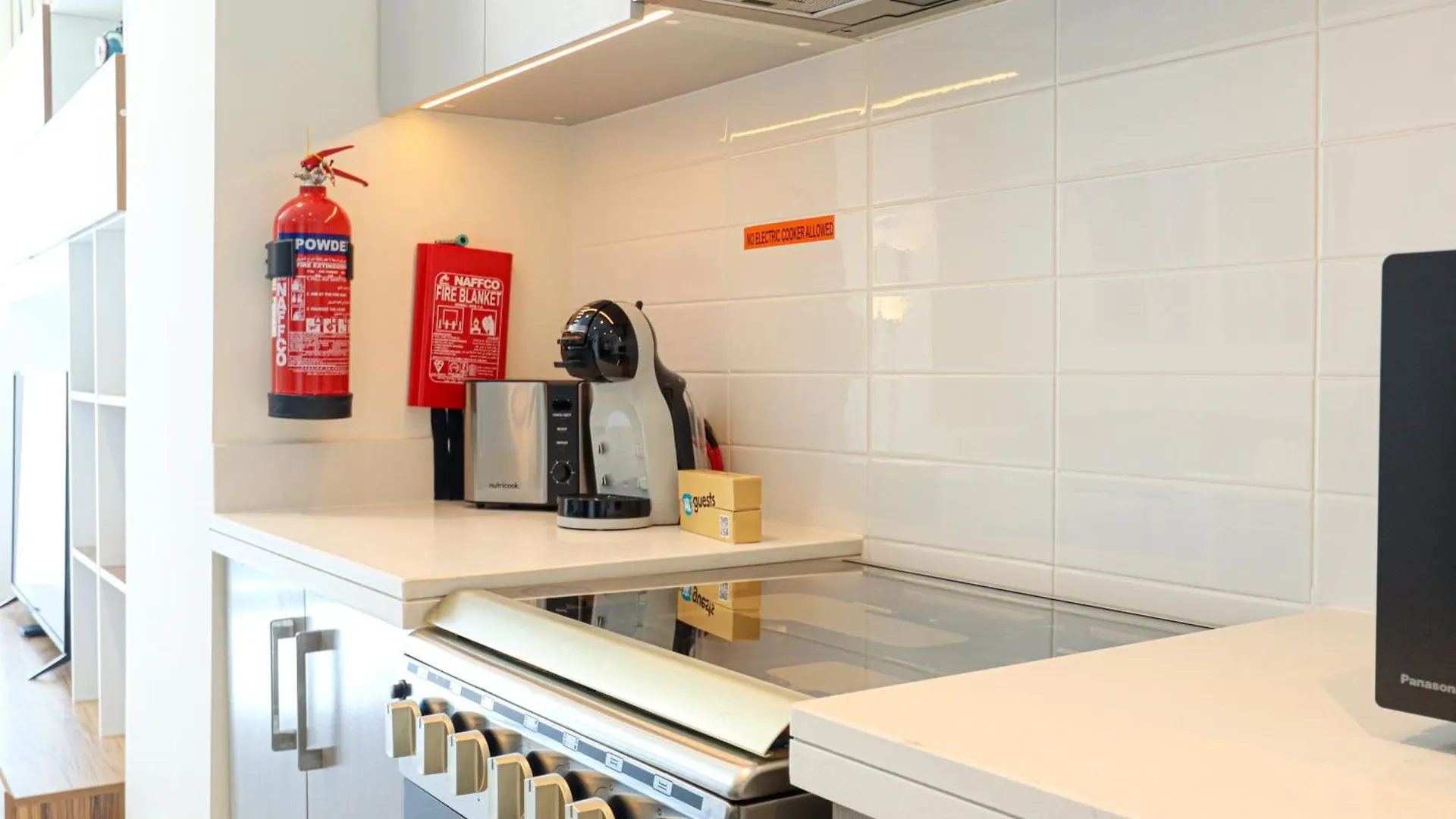 Apartment Higuests - Contemporary Comfort 1Br Apt In Forte Tower 1 Dubai
