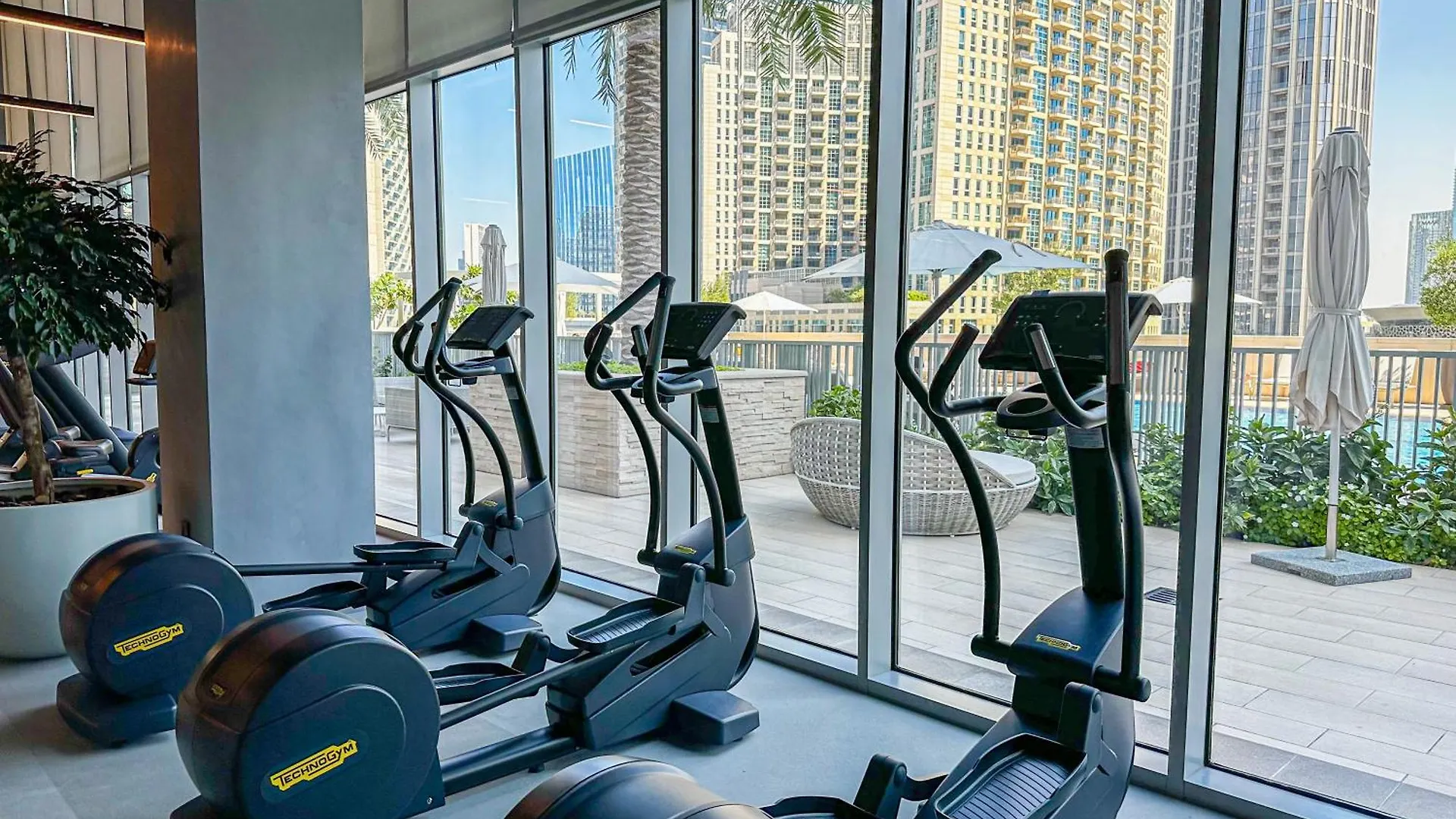 Apartment Higuests - Contemporary Comfort 1Br Apt In Forte Tower 1 Dubai